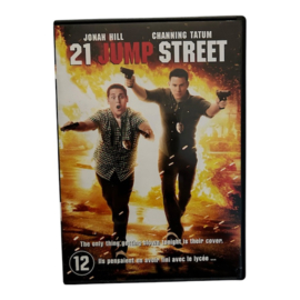 21 Jump Street (DVD) (TWEEDEHANDS)