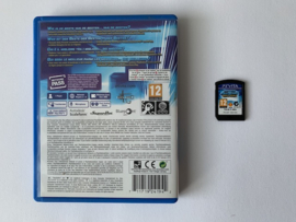 Playstation All Stars Battle Royale (PS VITA) (TWEEDEHANDS)