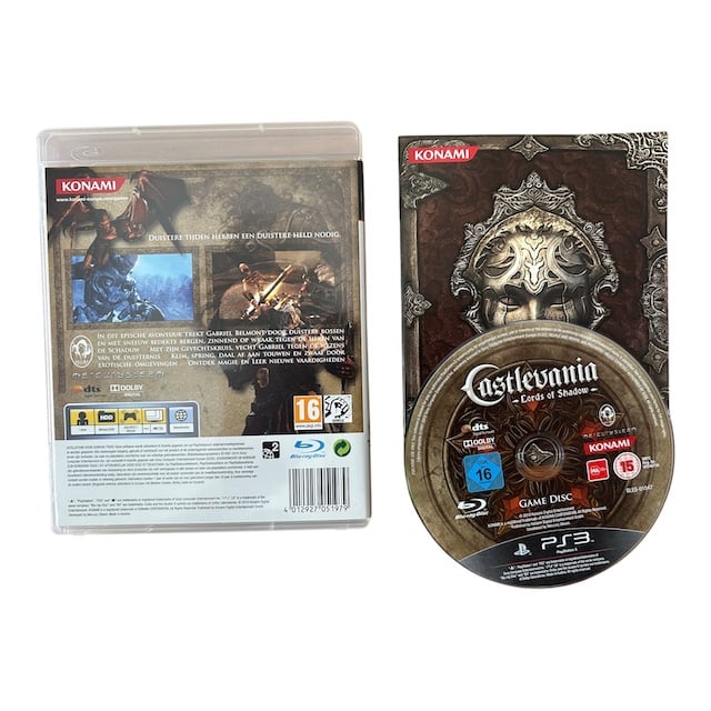 Castlevania Lords Of Shadow (PS3) (TWEEDEHANDS)