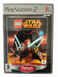 Lego Star Wars: Het Computerspel (Platinum) (PS2) (TWEEDEHANDS)