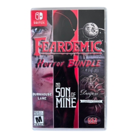 Feardemic Horror Bundle (SWITCH) (TWEEDEHANDS)