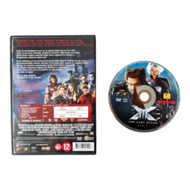 X-MEN The Last Stand (DVD) (TWEEDEHANDS)