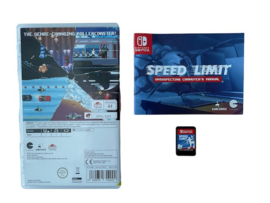 Speed Limit (Strictly Limited Games) (SWITCH) (TWEEDEHANDS)