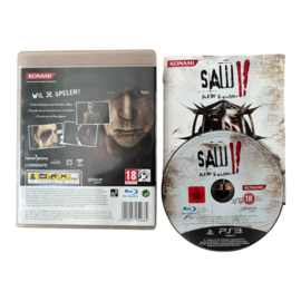 Saw II Flesh & Blood (Saw 2) (PS3) (TWEEDEHANDS)