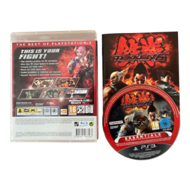 Tekken 6 (Essentials) (PS3) (TWEEDEHANDS)