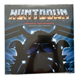 Huntdown Original Soundtrack Vinyl (NIEUW)
