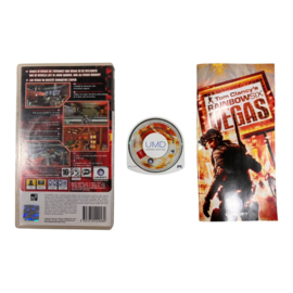 Tom Clancy's Rainbow Six Vegas (PSP) (TWEEDEHANDS)