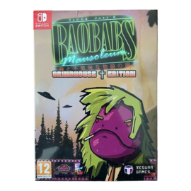 Baobabs Mausoleum: Country Of Woods & Creepy Tales Grindhouse Edition (SWITCH) (NIEUW)