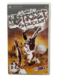 NBA Street Showdown (PSP) (TWEEDEHANDS)