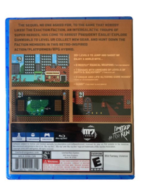 Super GunWorld 2 (LRG #106) (PS4) (NIEUW)