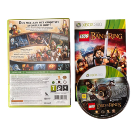 Lego In De Ban Van De Ring (LORD OF THE RINGS) (XBOX 360) (TWEEDEHANDS)