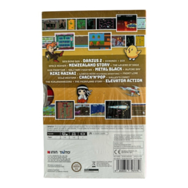 Taito Milestones 1 + 2 Limited Edition (SWITCH) (NIEUW)