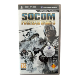 Socom: Fireteam Bravo 3 (PSP) (TWEEDEHANDS)