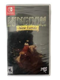 Kingdom New Lands (LRG #7) (SWITCH) (NIEUW)