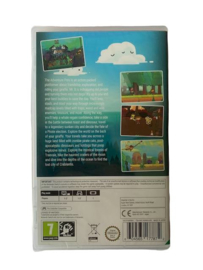 The Adventure Pals Collectors Edition (SRG #10) (SWITCH) (NIEUW) (x2 trading cards)