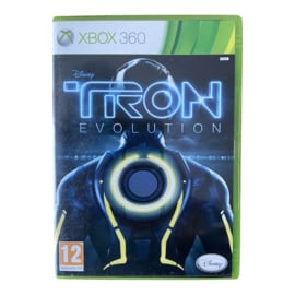 Tron Evolution (XBOX 360) (TWEEDEHANDS)