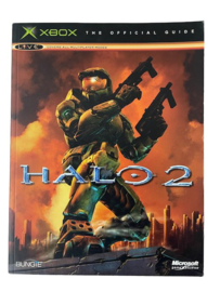 Halo 2 The Officicla Guide (XBOX) (TWEEDEHANDS)