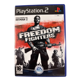 Freedom Fighters (PS2) (TWEEDEHANDS)