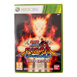 Naruto Shippuden Ultimate Ninja Storm Generations  (XBOX 360) (TWEEDEHANDS)