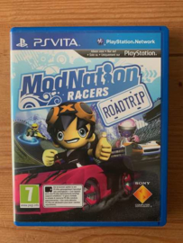 Modnation Racers Road Trip (PS VITA Tweedehands)