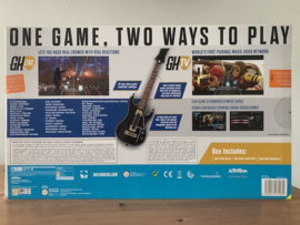 Guitar Hero Live Gitaar Bundel WII U (NINTENDO WII U) (NIEUW)