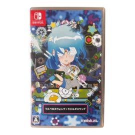 Illvero Illmatic Swamp + Radirgy Swag (Multi Language) (SWITCH) (TWEEDEHANDS)
