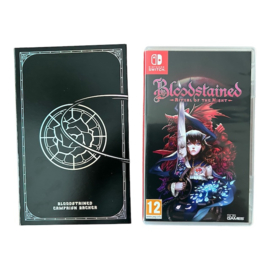 Bloodstained: Rituals Of The Night (Kickstarter) (+Slipcover) (SWITCH) (TWEEDEHANDS)