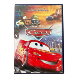 Cars (Disney Pixar) (DVD) (TWEEDEHANDS)