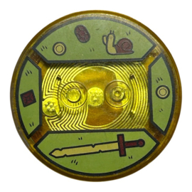 Finn The Human -  71245 TOY TAG - Adventure Time - LEGO Dimensions Level Pack