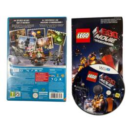 Lego The Lego Movie Videogame (NINTENDO WII U) (TWEEDEHANDS)