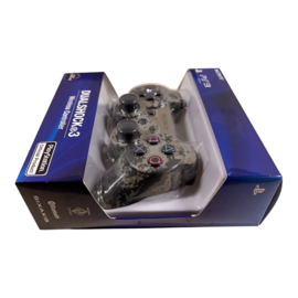 Playstation 3 Dualshock 3 Controller Urban Camouflage (NIEUW) (BOXED)