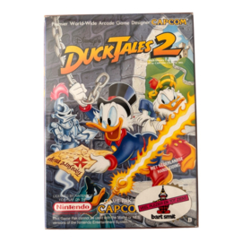 Duck Tales 2 - HOL (CIB) (PAL B) (DISNEY) (NINTENDO NES)