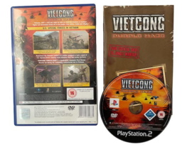 Vietcong: Purple Haze (PS2) (TWEDEHANDS)