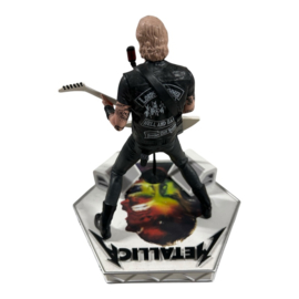 Metallica James Hetfield Figure KnuckleBonz Rock Icons Figurine Statue (BOXED)