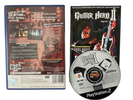 Guitar Hero II (Guitr Hero 2) (PS2) (TWEEDHANDS)