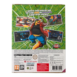 Brok The InvestiGator Exclusive Edition (RAG) (SWITCH) (NIEUW)