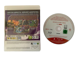 Ratchet & Clank Nexus (Promo CD) (PS3) (TWEEDEHANDS)