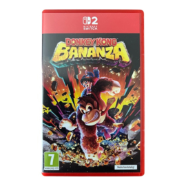 Donkey Kong Bananza (SWITCH 2) (TWEEDEHANDS)