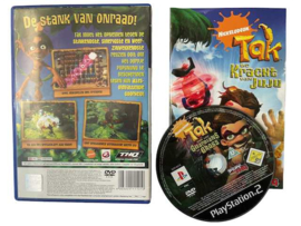 Tak: De Kracht Van Juju (PS2) (TWEEDEHANDS)