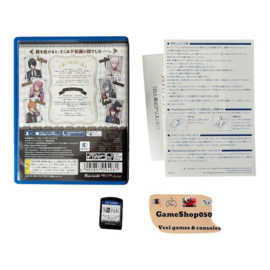 Shiro to Kuro no Alice (VLJM 35463) (JAPAN) (PS VITA) (TWEEDEHANDS)