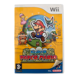 Super Paper Mario (NINTENDO WII) (TWEEDEHANDS)