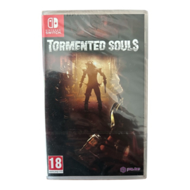 Tormented Souls (SWITCH) (NIEUW)