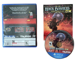 Rock Boshers DX (LRG #99)  (PS4) (TWEEDEHANDS)