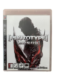Prototype (Korean Version) (PS3) (TWEEDEHANDS)