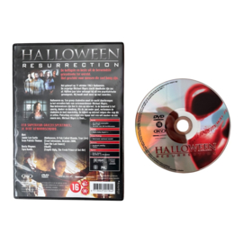 Halloween Resurrection (DVD) (TWEEDEHANDS)