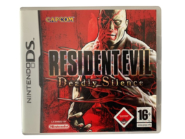 Resident Evil Deadly Silence - EUR (DS) (TWEEDEHANDS)