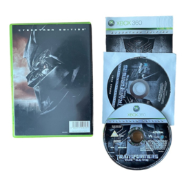 Transformers The Game Cybertron Edition (XBOX 360) (TWEEDEHANDS)