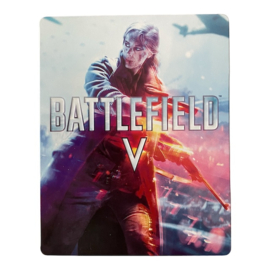 Battlefield V Steelbook (Geen Game) (PS4) (TWEEDEHANDS)
