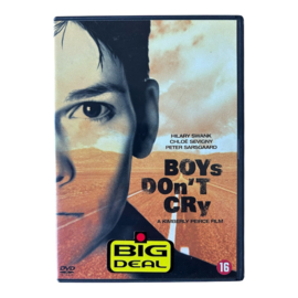 Boys Don't Cry (DVD) (TWEEDEHANDS)