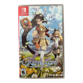 Remilore: Lost Girl In The Lands Of Lore (SWITCH) (TWEEDEHANDS)